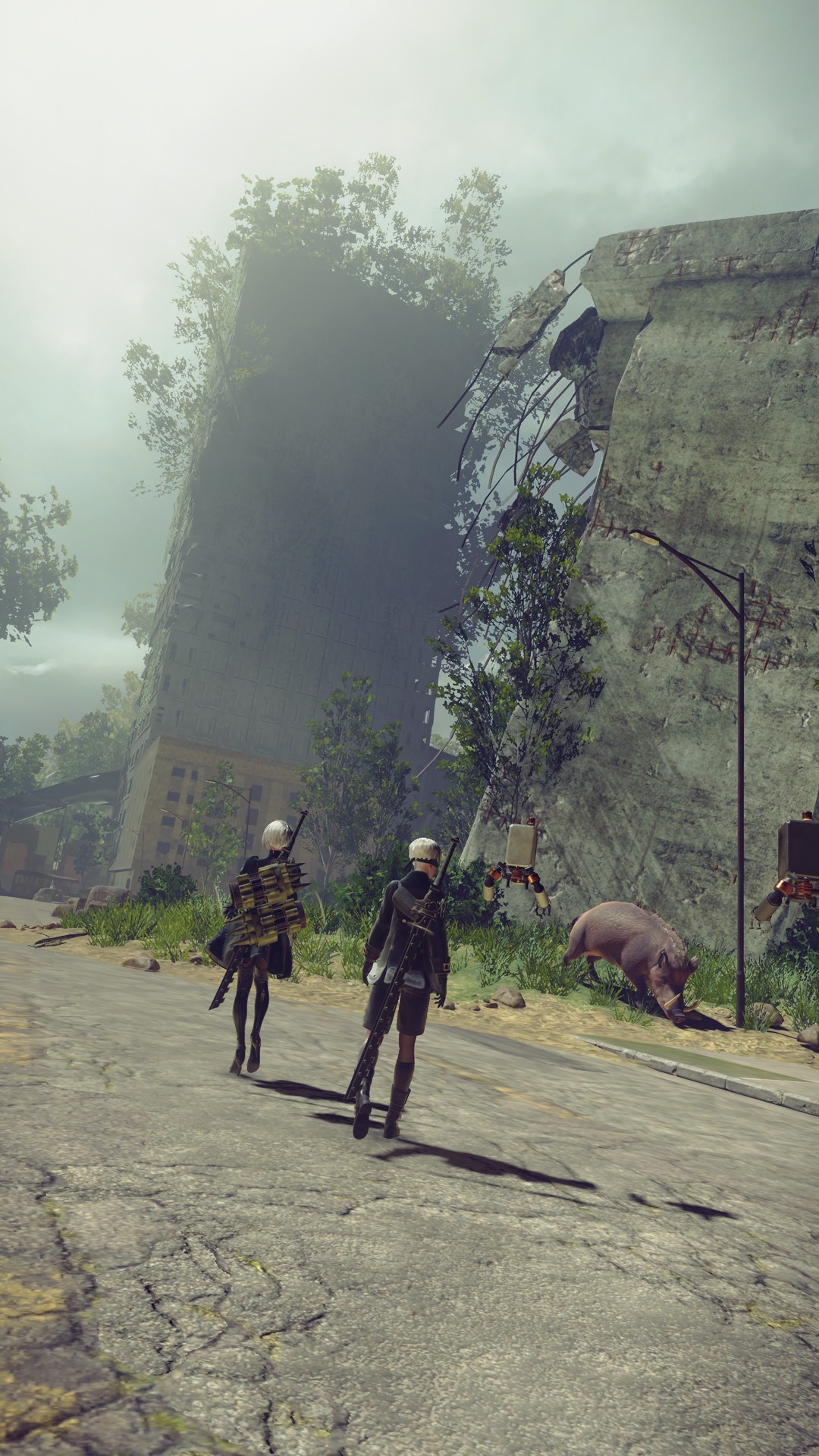 Nier: Automata - Imagen 8